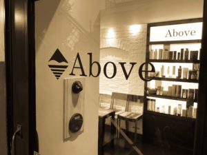 above